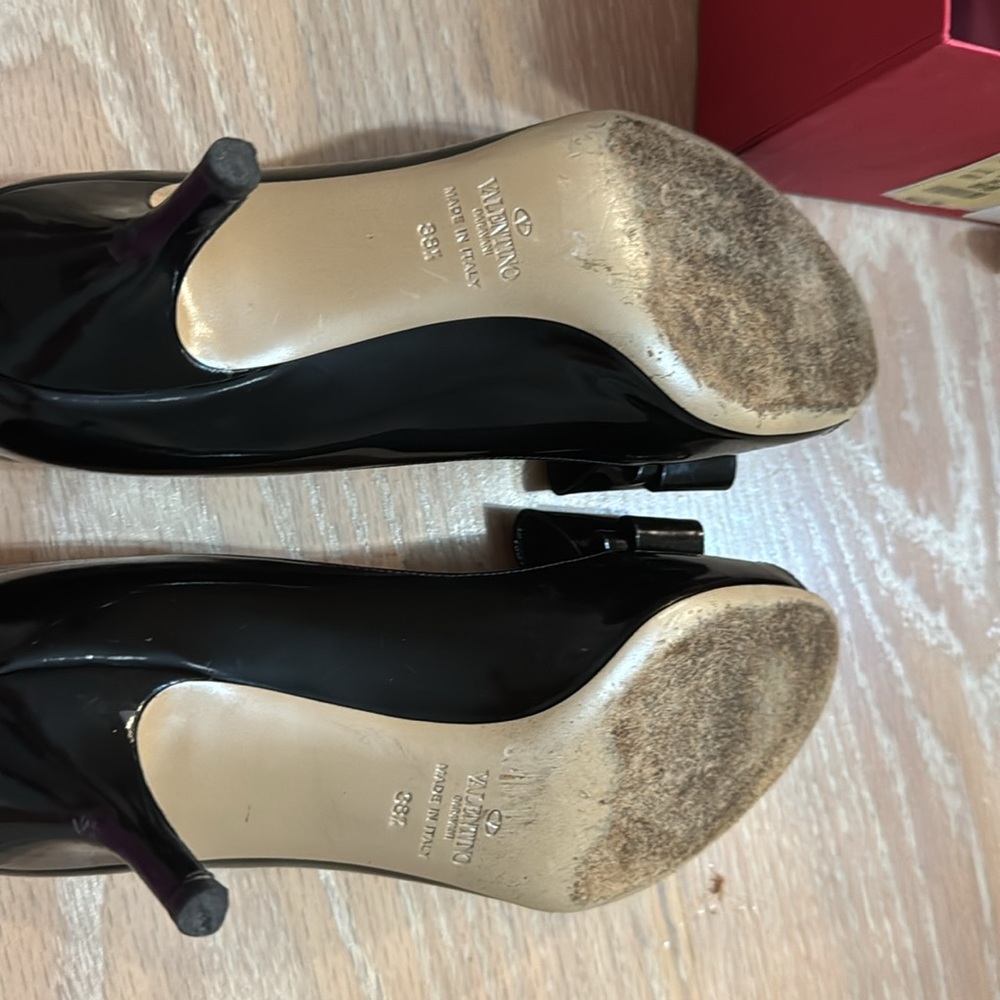 Valentino Bow heels - Picture 7 of 11